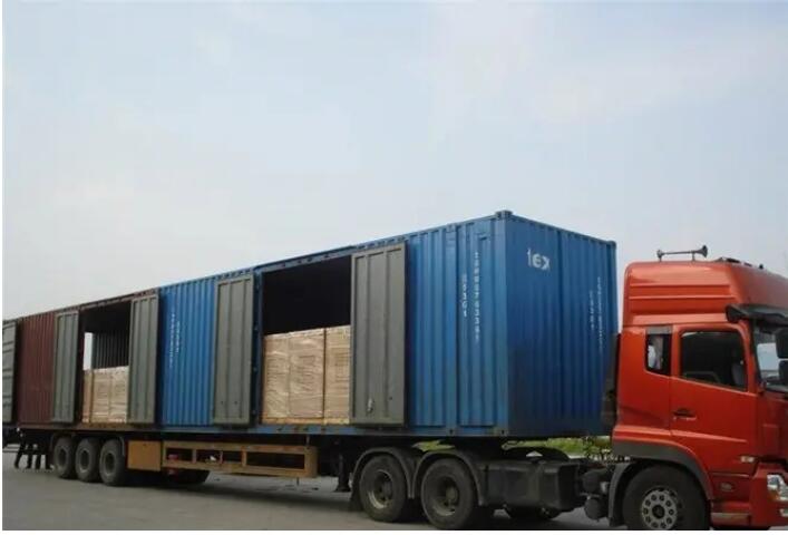 漳州到静安区整车运输