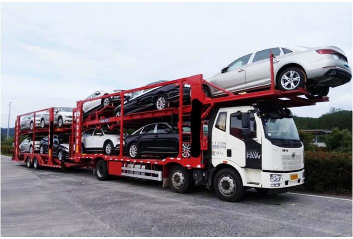 漳州到静安区轿车托运